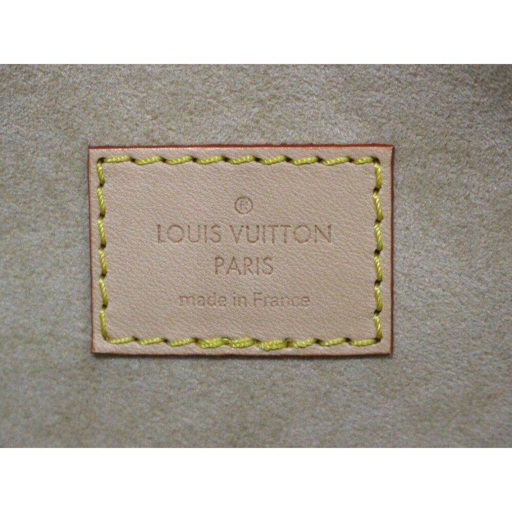 Louis Vuitton One Saumur Classic Hobo Shoulder Monogram Bag Brown - Picture 6 of 7